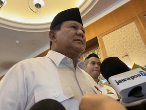 Tetapkan HPP Rp 6.500/Kg, Prabowo: Kalau Tak Mau, Negara Ambil Alih Penggilingan