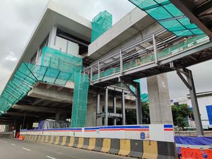 Begini Kabar Terbaru Proyek LRT Jakarta Fase 1B Velodrome-Manggarai Begini Kabar Terbaru Proyek LRT Jakarta Fase 1B Velodrome-Manggarai