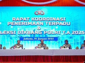 Siap-siap! Rekrutmen Anggota Polri 2025 Dibuka Siap-siap! Rekrutmen Anggota Polri 2025 Dibuka