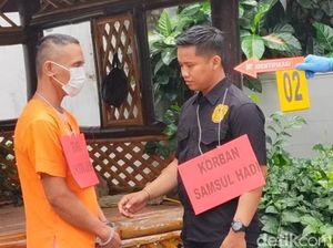 Adik Bunuh Kakak Ipar di Situbondo Direkonstruksi, 32 Adegan Diperagakan Adik Bunuh Kakak Ipar di Situbondo Direkonstruksi, 32 Adegan Diperagakan