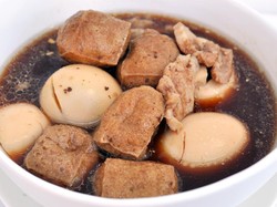 Resep Semur Tahu Goreng dan Telur, Lauk Rumahan yang Gurih Manis