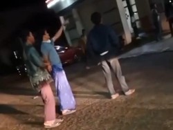 Keluarga Pasien Ngamuk-Pukul Sekuriti RSUD Andi Depu Polman Dipolisikan