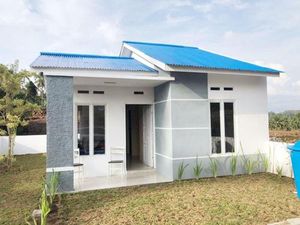 Murah! Deretan Rumah Mulai Rp 130 Juta-an di Tomohon