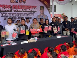 Ultimatum Polisi ke Pelaku Curanmor di Surabaya: Kami Tindak Tegas!