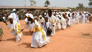 Semarak Festival Voodoo, Perayaan Spiritual dan Budaya di Benin