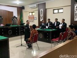 Sidang Perdana Pelecehan Seksual, Agus Difabel Tak Ajukan Eksepsi