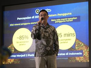 Platform Video Pendek Snack Video Akan Semakin Agresif di 2025, Ini Jurusnya Platform Video Pendek Snack Video Akan Semakin Agresif di 2025, Ini Jurusnya