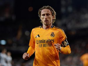 Rakitic pada Madrid: Tambah Kontrak Modric Sekarang! Rakitic pada Madrid: Tambah Kontrak Modric Sekarang!