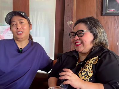 Keseruan Soimah saat Mencicipi Makanan di RM Songoseng Nunung