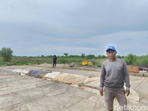 Kala Limbah Cangkang Rajungan Menjadi Harapan Hidup Somad Kala Limbah Cangkang Rajungan Menjadi Harapan Hidup Somad