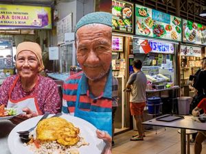 Tadinya Sepi, Warung Kakek Nenek Ini Dapat Keajaiban Usai Viral Tadinya Sepi, Warung Kakek Nenek Ini Dapat Keajaiban Usai Viral