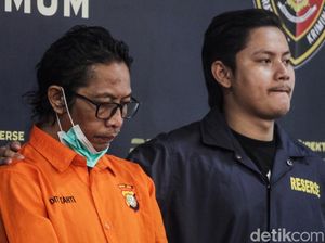 Istri Bantah Tudingan Sandy Permana Ludahi Nanang Gimbal Istri Bantah Tudingan Sandy Permana Ludahi Nanang Gimbal