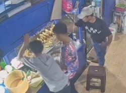 Warung Ayam Krispi di Tinumbu Makassar Dipalak Preman, Polisi Buru Pelaku