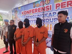 Otak Penyelundupan 29 Penyu di Jembrana Ditangkap, Pelaku Residivis Otak Penyelundupan 29 Penyu di Jembrana Ditangkap, Pelaku Residivis