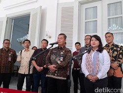 Tim Transisi Pram-Rano Temui Pj Gubernur Jakarta Bahas Masalah KJP-KJMU