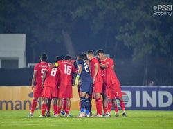 Prediksi Susunan Pemain Timnas Indonesia U-20 Vs Yordania U-20