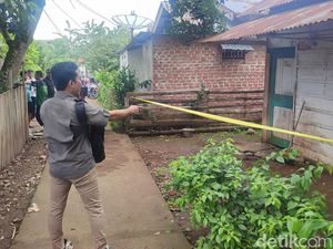 Suami di Lubuklinggau Bacok Istri Berkali-kali di Depan Rumah hingga Tewas