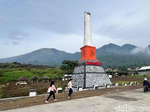 Tugu PLP, Simbol Juang Tumpas PKI dan DI/TII di Garut