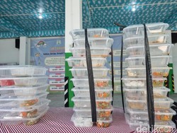 Aktivis Lingkungan Sebut Limbah Kemasan MBG Bakal Bebani Surabaya