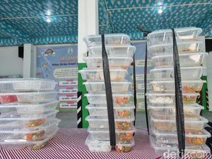 Aktivis Lingkungan Sebut Limbah Kemasan MBG Bakal Bebani Surabaya Aktivis Lingkungan Sebut Limbah Kemasan MBG Bakal Bebani Surabaya