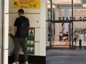 Terpopuler: Ketahuan Kencingi Eskalator MRT SG, Turis China Didenda Jutaan Terpopuler: Ketahuan Kencingi Eskalator MRT SG, Turis China Didenda Jutaan