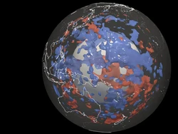 Ada Struktur Aneh dan Tak Dapat Dijelaskan di Dalam Laut Pasifik