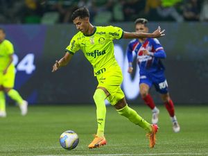 Selangkah Gabung City, Vitor Reis Pamitan dengan Palmeiras Selangkah Gabung City, Vitor Reis Pamitan dengan Palmeiras