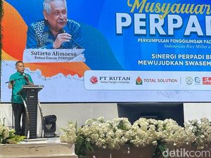 Wamenkop Minta Aset Koperasi Ditingkatkan, Targetkan Capai Rp 500 T