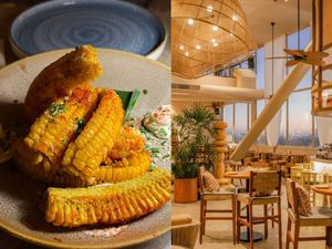 Wanita Ini Menyesal Beli Olahan Jagung Rp 99 Ribu di Restoran Wanita Ini Menyesal Beli Olahan Jagung Rp 99 Ribu di Restoran