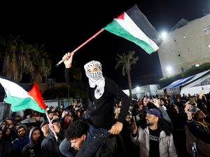 Gencatan Senjata di Gaza, Arab Saudi Serukan Setop Agresi Israel!