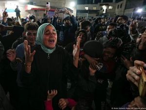 Warga Rayakan Gencatan Senjata di Gaza, Tapi Tantangan Besar Menanti