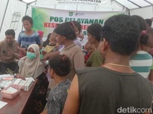 Warga Sumba yang Diungsikan gegara Keributan di Bima Tambah Jadi 183 Orang Warga Sumba yang Diungsikan gegara Keributan di Bima Tambah Jadi 183 Orang