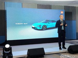 Mobil Listrik Xiaomi SU7 Akan Masuk Pasar Indonesia