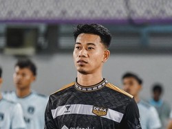 Agung Mannan Resmi Gabung Bali United, Ada Peran Irfan Jaya