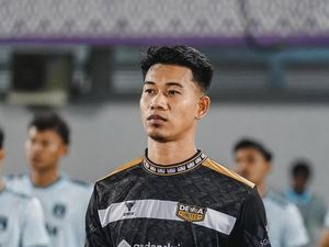 Agung Mannan Terkesan dengan Bali United Training Center Agung Mannan Terkesan dengan Bali United Training Center