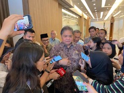 RI Menang di WTO, Airlangga: Bukti Indonesia Bisa Fight dan Bisa Menang