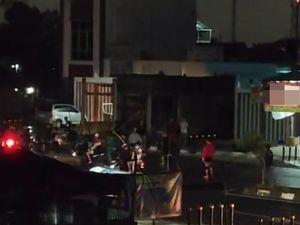 Aksi Tawuran Dini Hari, Puluhan Remaja Palembang Diduga Terlibat