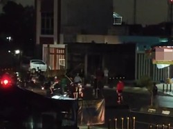 Aksi Tawuran Dini Hari, Puluhan Remaja Palembang Diduga Terlibat