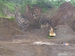 Pemprov Jabar Tutup 5 Lokasi Tambang Ilegal di Subang