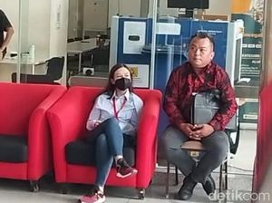 Anggota DPR Maria Lestari Penuhi Panggilan KPK Terkait Kasus Hasto Hari Ini Anggota DPR Maria Lestari Penuhi Panggilan KPK Terkait Kasus Hasto Hari Ini
