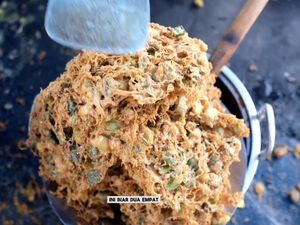 Awalnya Produk Gagal, Telur Dadar Krispi di Jogja Kini Laris Manis