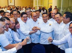 Bamsoet Sebut KADIN Indonesia Sudah Bersatu Kembali