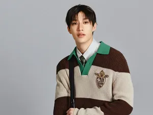 Bang Chan Stray Kids Jadi Brand Ambassador FENDI, Bergaya Preppy ala Gen Z
