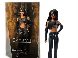 Baru Rilis, Boneka Barbie Aaliyah Seharga Rp 900 Ribu Langsung Sold Out Baru Rilis, Boneka Barbie Aaliyah Seharga Rp 900 Ribu Langsung Sold Out