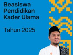 Pendaftaran Beasiswa LPDP 2025 Khusus Kader Ulama Dibuka, Cek Infonya di Sini