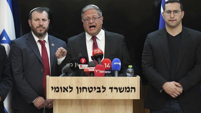 Reaksi Keras Pejabat Israel Usai Inggris dan Kanada Pertimbangkan Negara Palestina