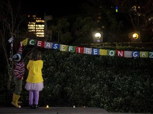 Kabinet Keamanan Israel Setujui Gencatan Senjata di Gaza