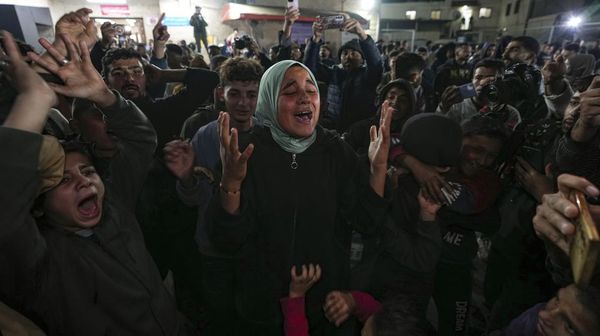 Bingkai Sepekan: Simpang Siur Gencatan Senjata di Gaza