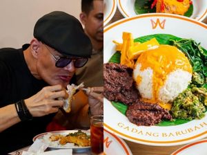 4 Bisnis Kuliner Deddy Corbuzier dan Keluarga, Ini Daftarnya! 4 Bisnis Kuliner Deddy Corbuzier dan Keluarga, Ini Daftarnya!