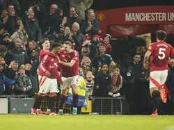 Pergantian Amorim Kunci MU Taklukkan Southampton!